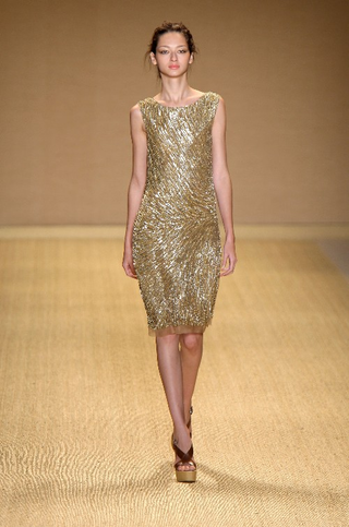 Illustration for article titled Fashion Show: Monique Lhuillier